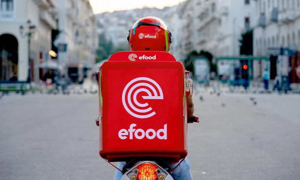 efood: Ξεπέρασαν τα 2.6 εκατομμύρια οι ενεργοί χρήστες το πρώτο εξάμηνο του 2024